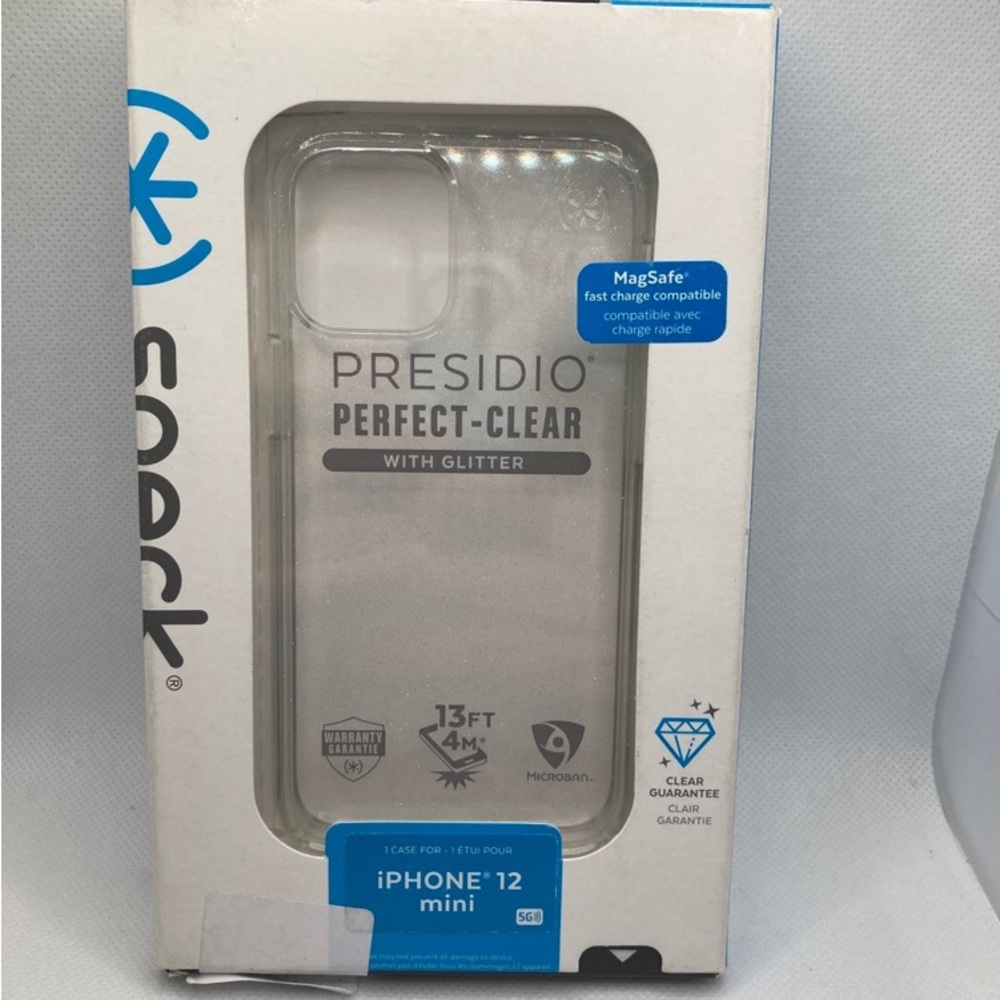 Speck I phone 12 mini case